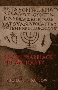 bokomslag Jewish Marriage in Antiquity