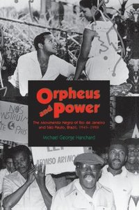 bokomslag Orpheus and Power