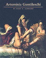 Mary D. Garrard, Mary D Garrard - Artemisia Gentileschi, Häftad
