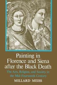 bokomslag Painting in Florence and Siena after the Black Death