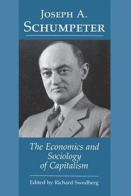 bokomslag Joseph A. Schumpeter