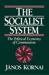 bokomslag The Socialist System