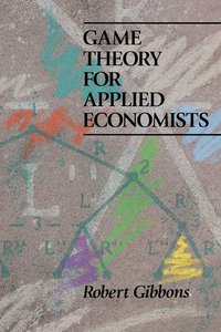 bokomslag Game Theory for Applied Economists