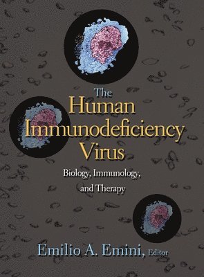 bokomslag The Human Immunodeficiency Virus