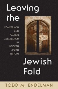 bokomslag Leaving the Jewish Fold