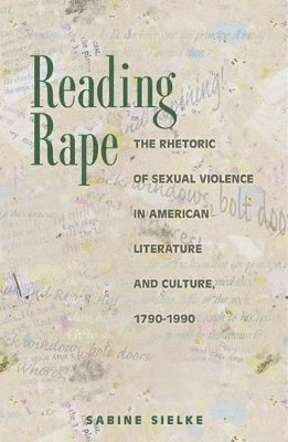bokomslag Reading Rape