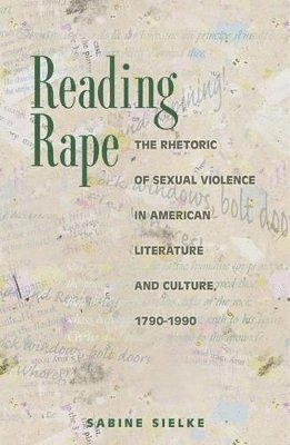 bokomslag Reading Rape
