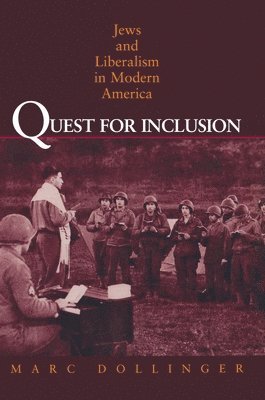 bokomslag Quest for Inclusion