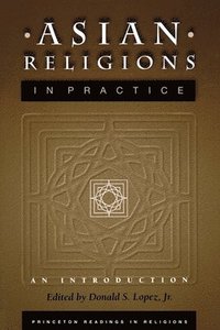 bokomslag Asian Religions in Practice