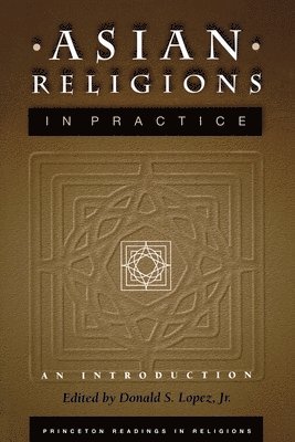bokomslag Asian Religions in Practice
