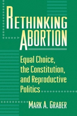 bokomslag Rethinking Abortion