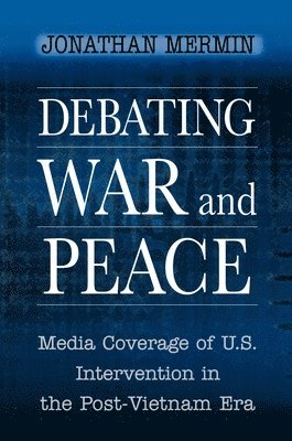 Debating War and Peace 1