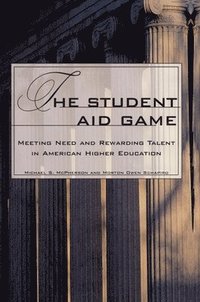 bokomslag The Student Aid Game