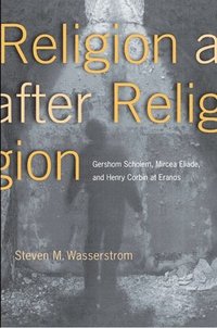 bokomslag Religion after Religion