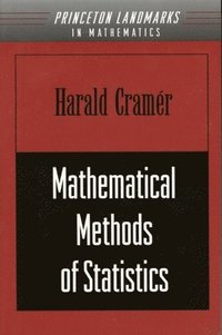 bokomslag Mathematical Methods of Statistics