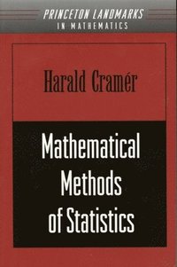 bokomslag Mathematical Methods of Statistics (PMS-9), Volume 9