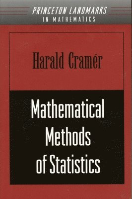 Harald Cramér - Mathematical Methods of Statistics, Häftad