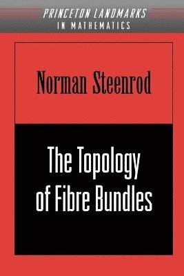 Norman Steenrod - Topology of Fibre Bundles, Häftad