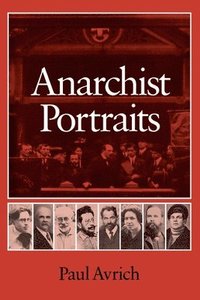 bokomslag Anarchist Portraits