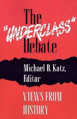 bokomslag The &quot;Underclass&quot; Debate