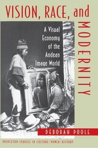 bokomslag Vision, Race, and Modernity