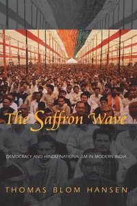 bokomslag The Saffron Wave