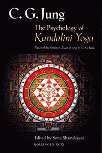 bokomslag The Psychology of Kundalini Yoga