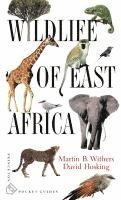 bokomslag Wildlife of East Africa