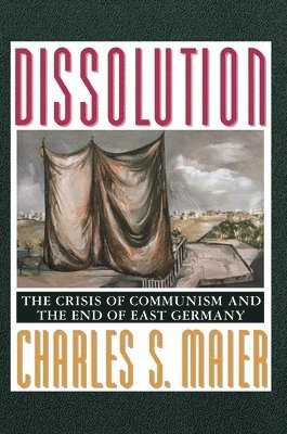 Charles S. Maier, Professor Charles S. Maier - Dissolution, Häftad