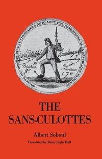bokomslag The Sans-Culottes