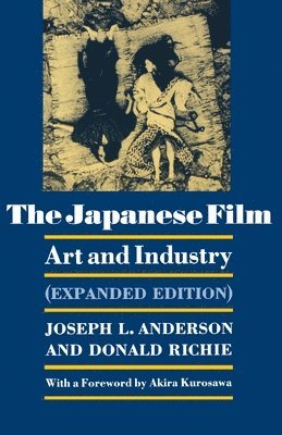 bokomslag The Japanese Film