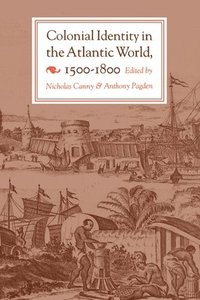bokomslag Colonial Identity in the Atlantic World, 1500-1800