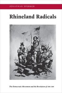 bokomslag Rhineland Radicals