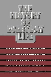 bokomslag The History of Everyday Life