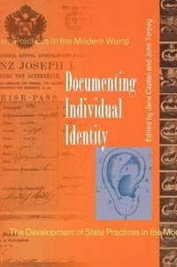 bokomslag Documenting Individual Identity