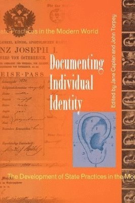 Jane Caplan, John Torpey - Documenting Individual Identity, Häftad