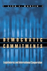 bokomslag Democratic Commitments