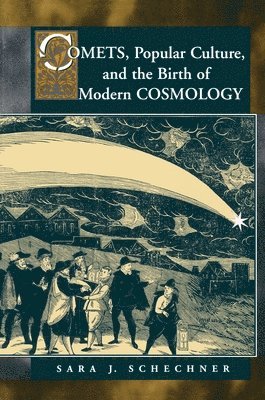 bokomslag Comets, Popular Culture, and the Birth of Modern Cosmology