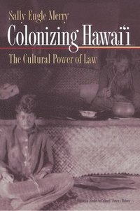 bokomslag Colonizing Hawai'i