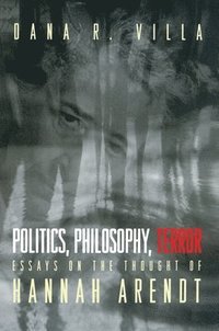 bokomslag Politics, Philosophy, Terror