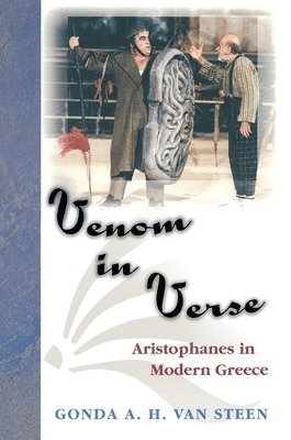 Gonda A.H. Van Steen - Venom in Verse, Inbunden