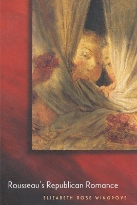 bokomslag Rousseau's Republican Romance
