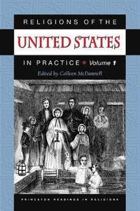 bokomslag Religions of the United States in Practice, Volume 1