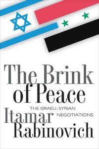bokomslag The Brink of Peace