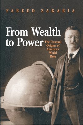 bokomslag From Wealth to Power