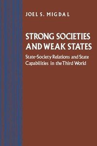 bokomslag Strong Societies and Weak States