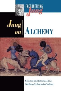 bokomslag Jung on Alchemy