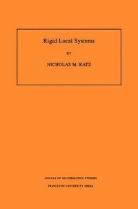 bokomslag Rigid Local Systems