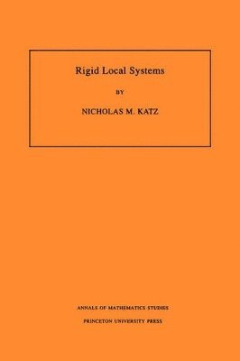 bokomslag Rigid Local Systems