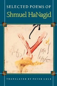 bokomslag Selected Poems of Shmuel HaNagid
